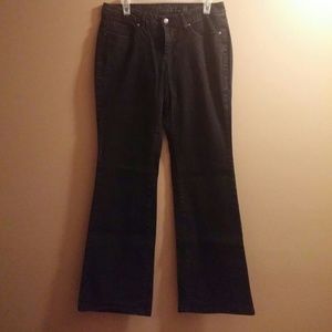 Nwot Women's black jeans